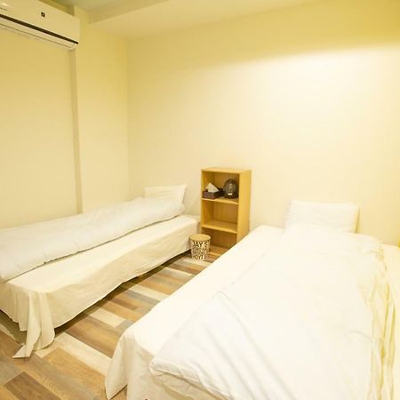 123 Guesthouse Ōsaka Eksteriør bilde