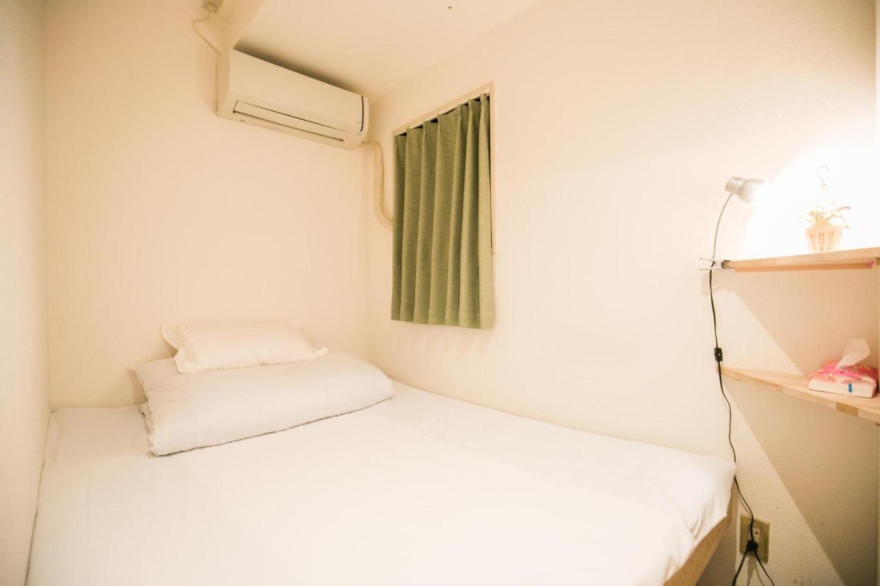 123 Guesthouse Ōsaka Rom bilde