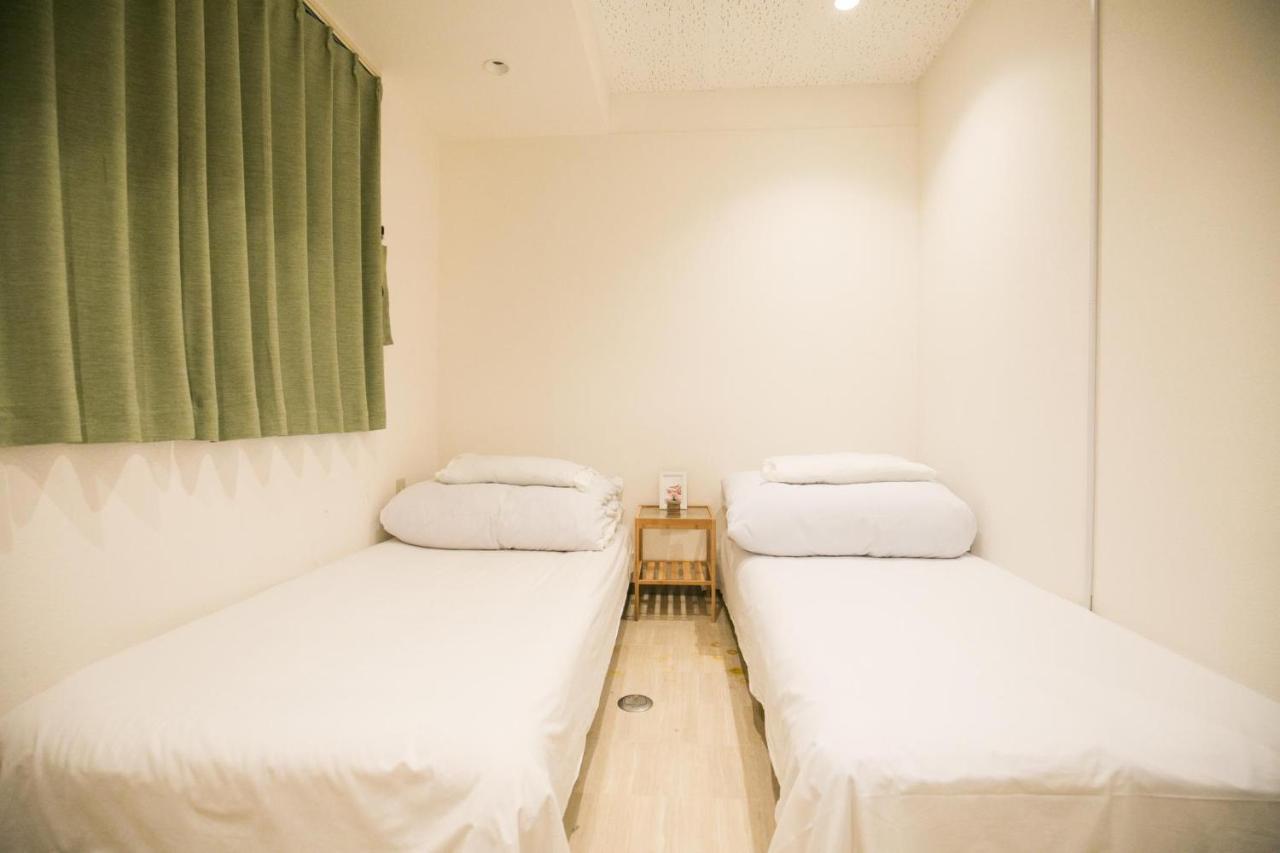 123 Guesthouse Ōsaka Rom bilde