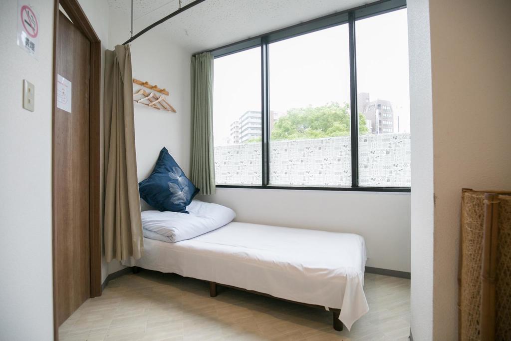123 Guesthouse Ōsaka Rom bilde