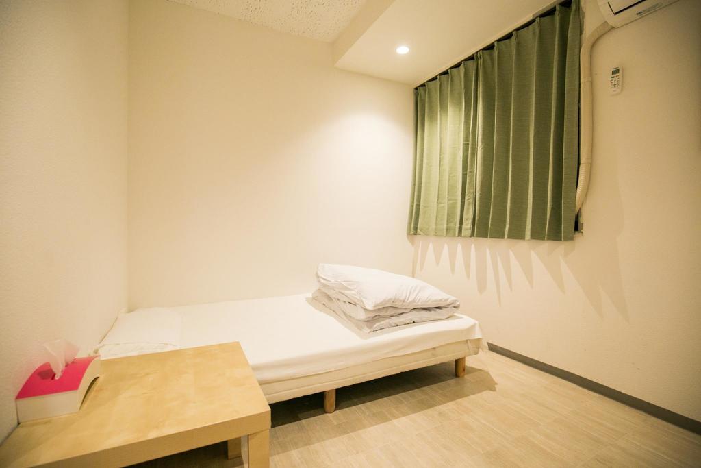 123 Guesthouse Ōsaka Rom bilde