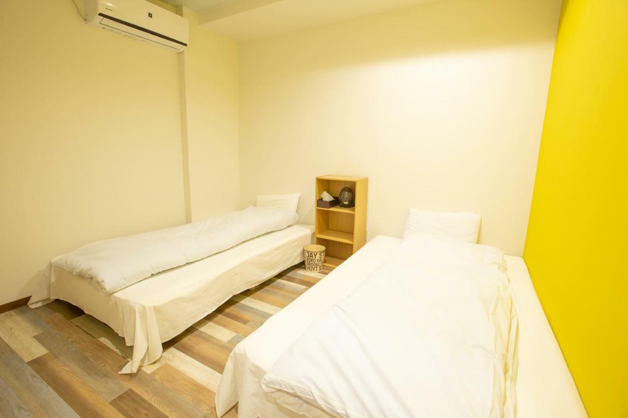 123 Guesthouse Ōsaka Eksteriør bilde