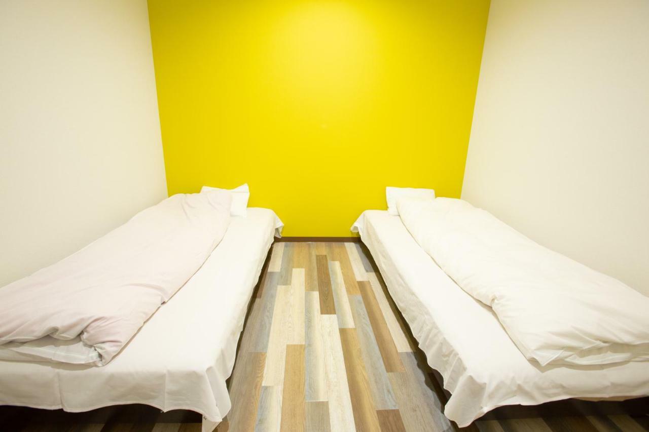 123 Guesthouse Ōsaka Eksteriør bilde