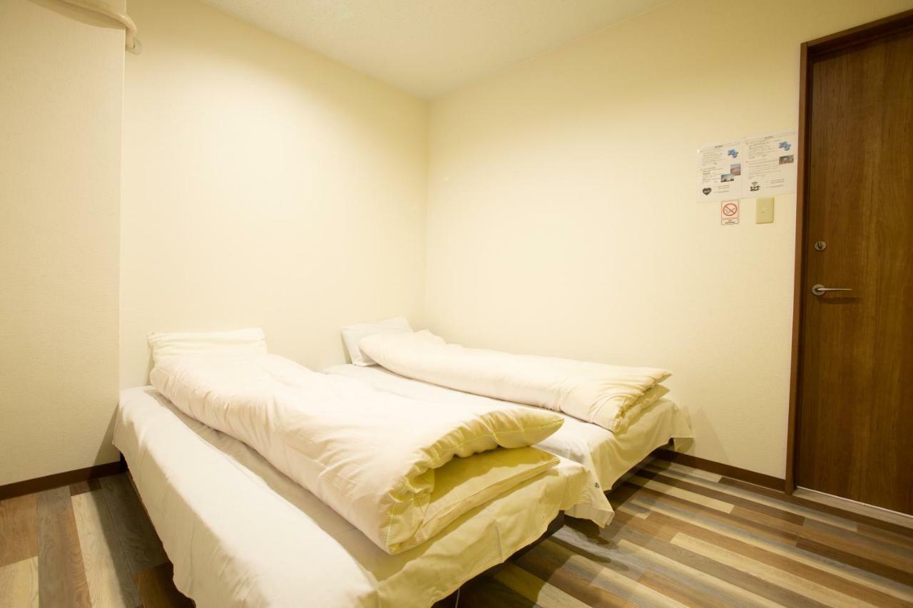 123 Guesthouse Ōsaka Eksteriør bilde