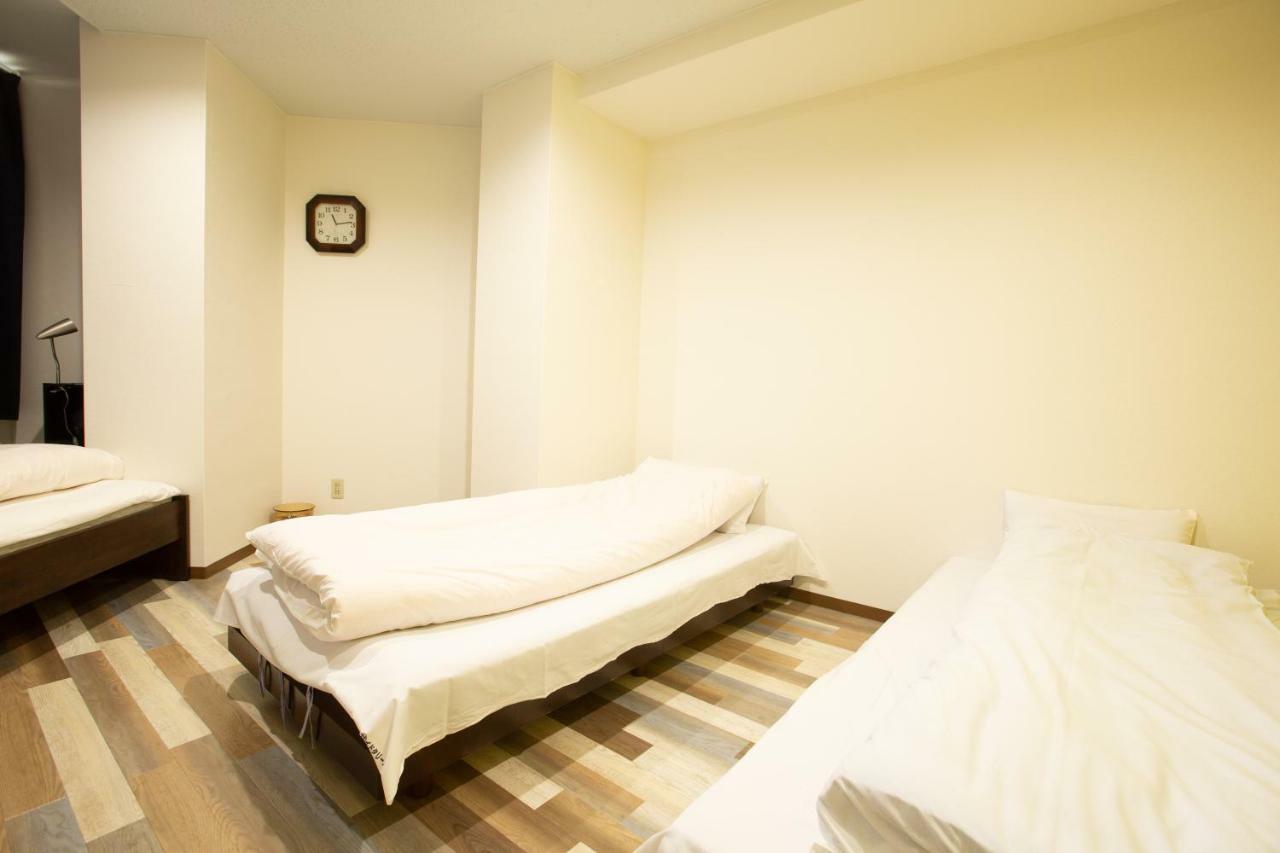 123 Guesthouse Ōsaka Eksteriør bilde