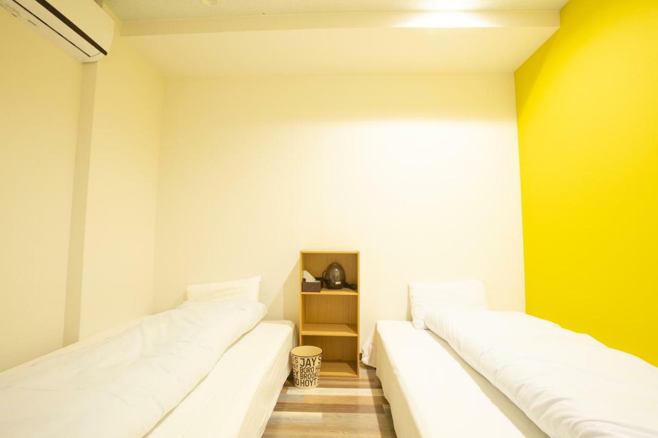 123 Guesthouse Ōsaka Eksteriør bilde