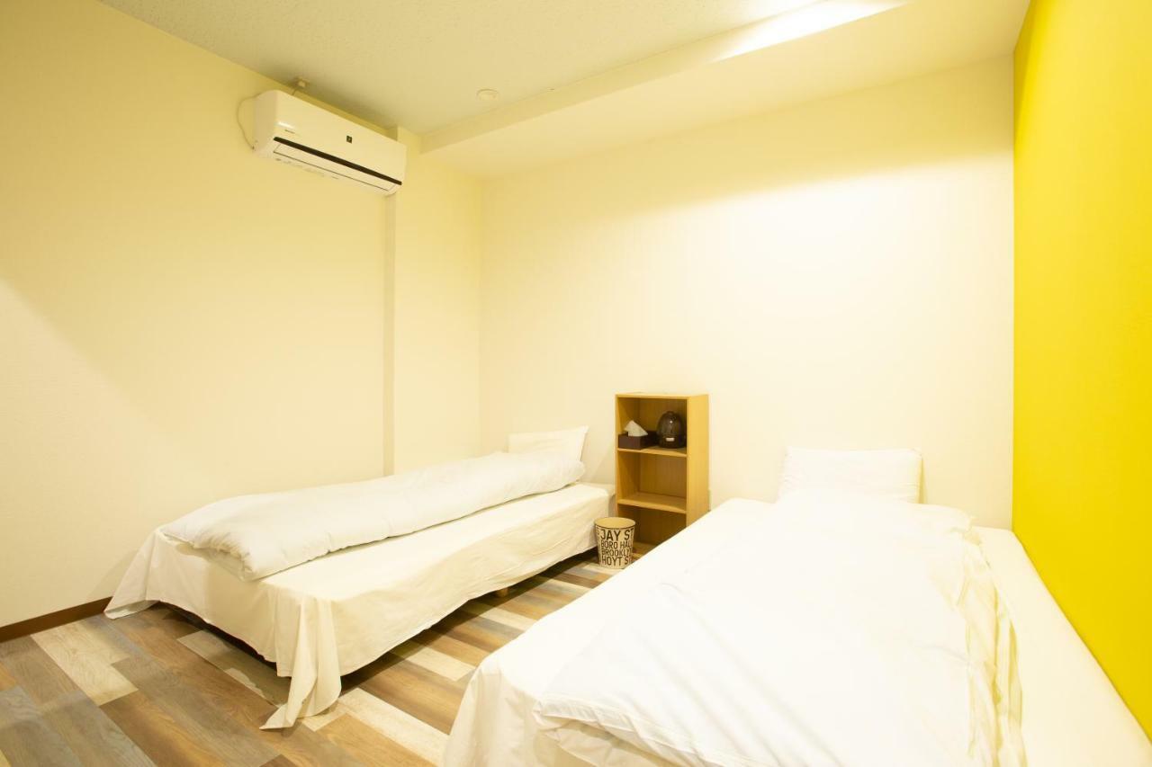 123 Guesthouse Ōsaka Eksteriør bilde