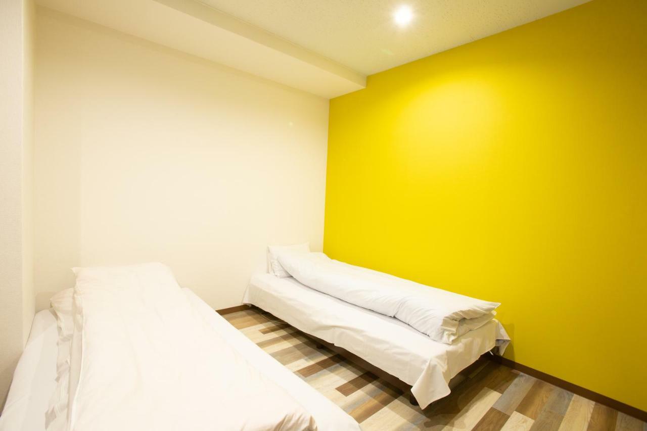 123 Guesthouse Ōsaka Eksteriør bilde