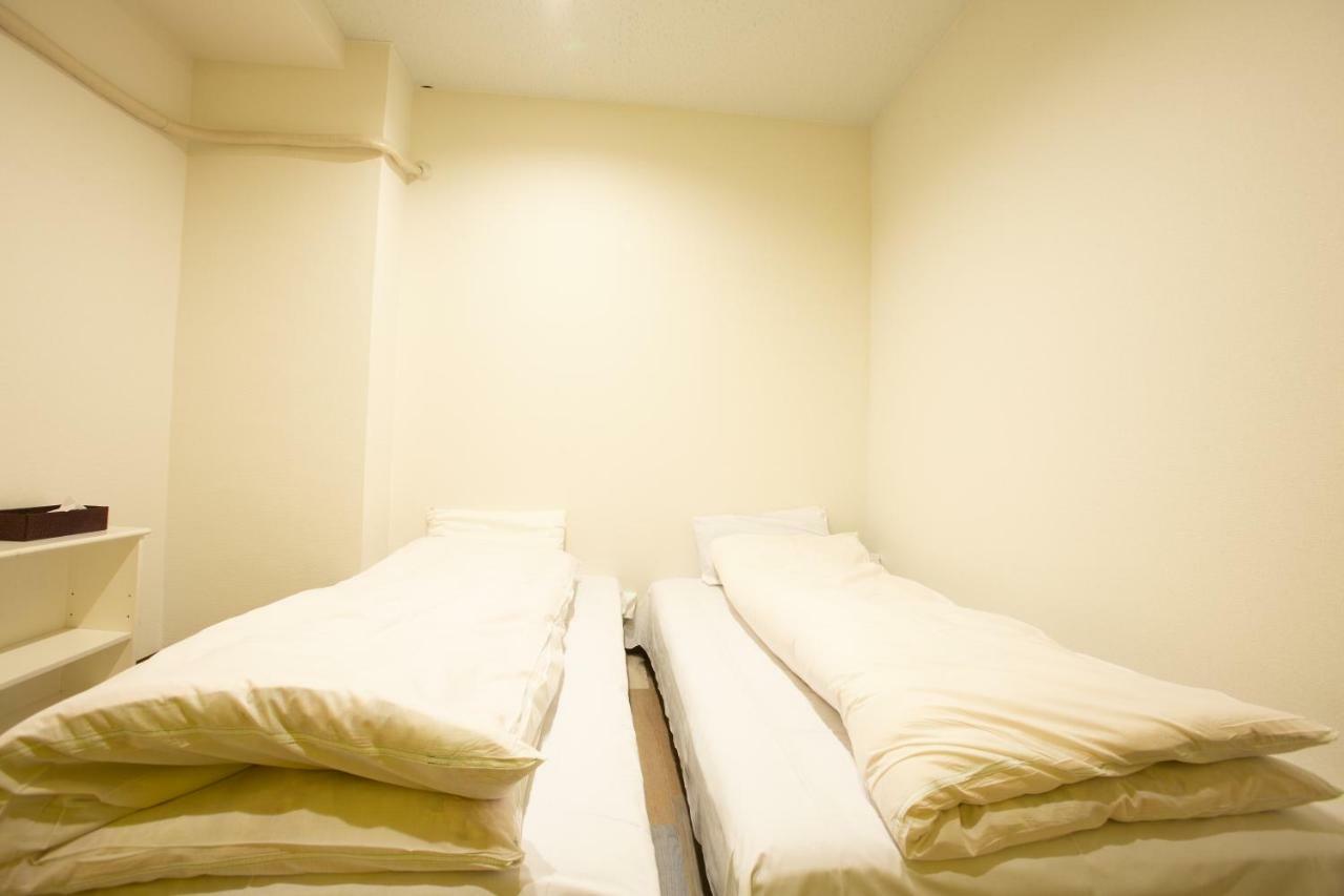 123 Guesthouse Ōsaka Eksteriør bilde