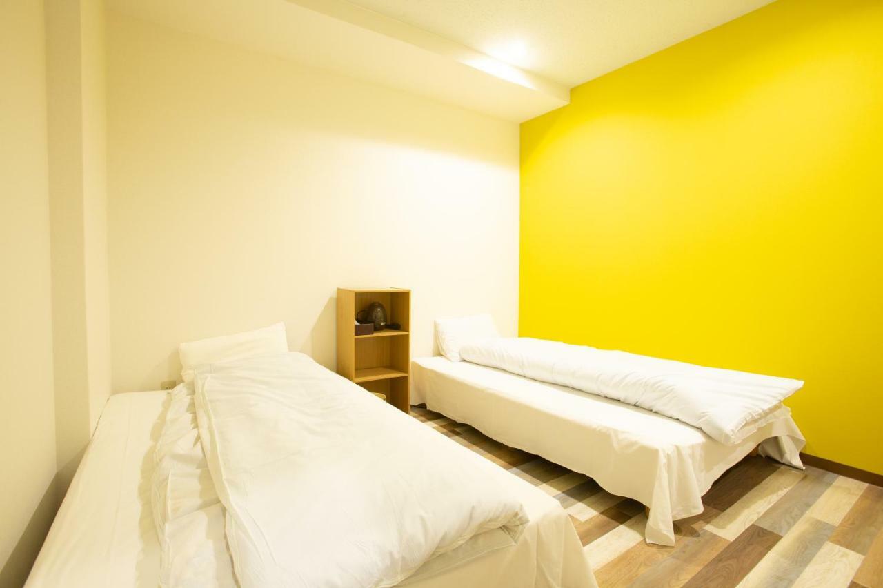 123 Guesthouse Ōsaka Eksteriør bilde