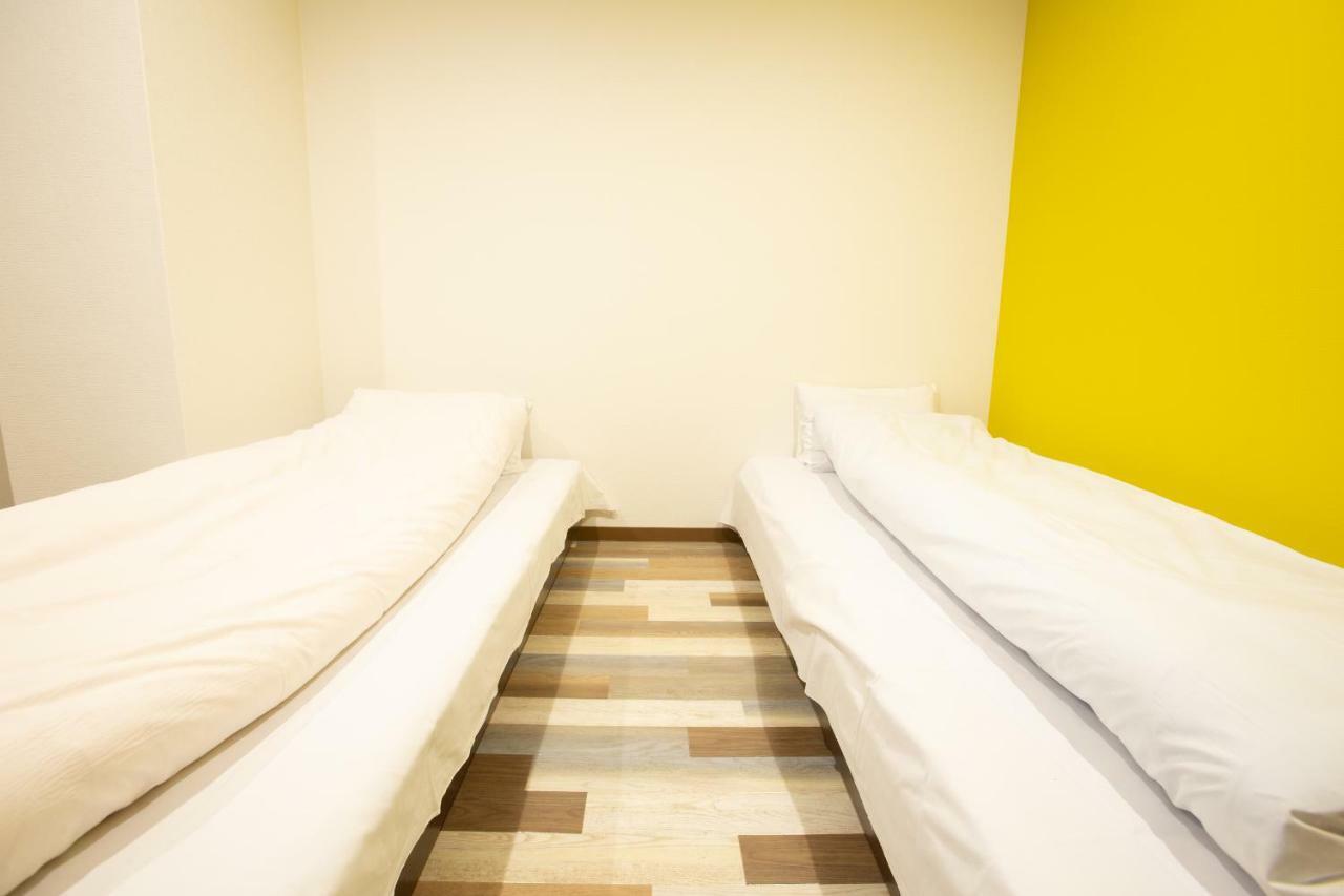 123 Guesthouse Ōsaka Eksteriør bilde