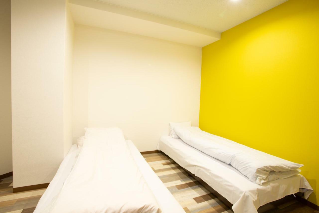 123 Guesthouse Ōsaka Eksteriør bilde