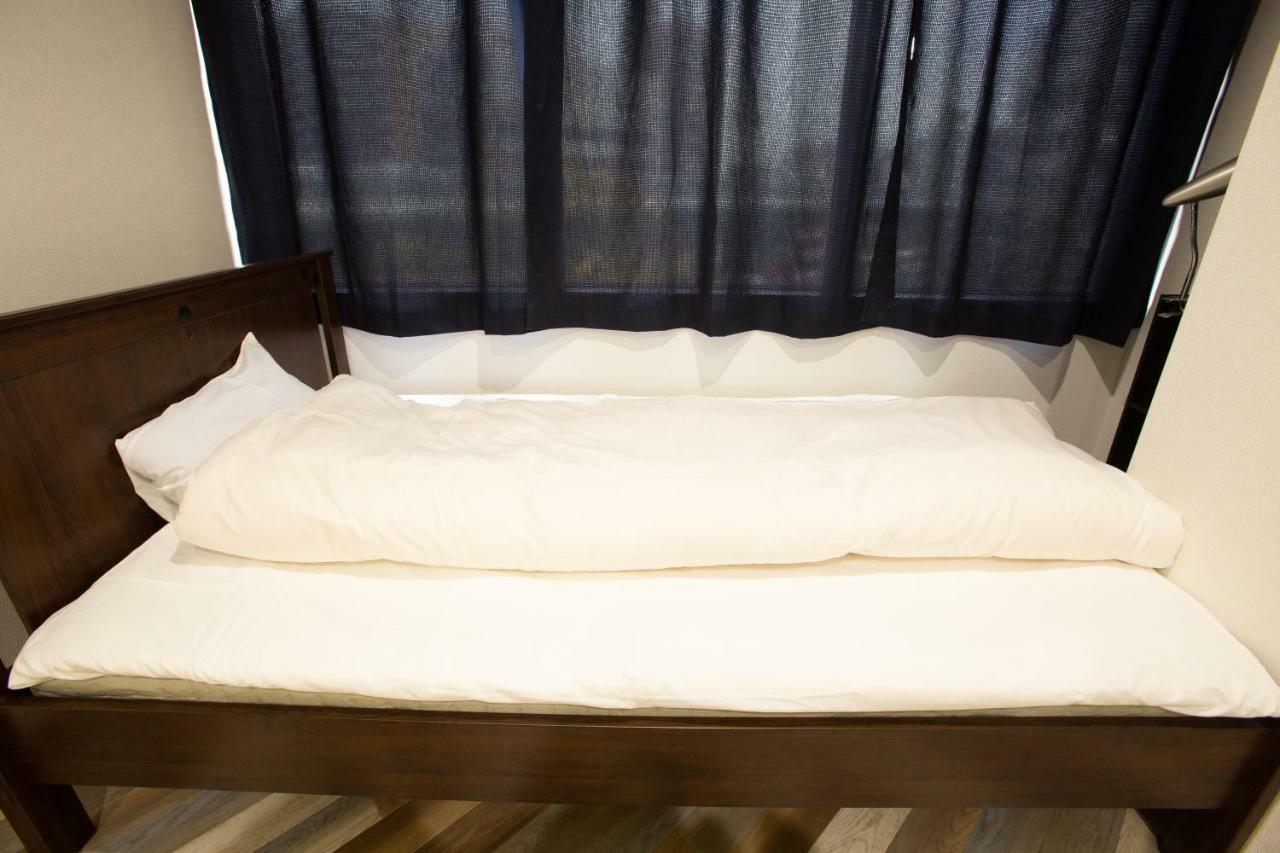 123 Guesthouse Ōsaka Eksteriør bilde