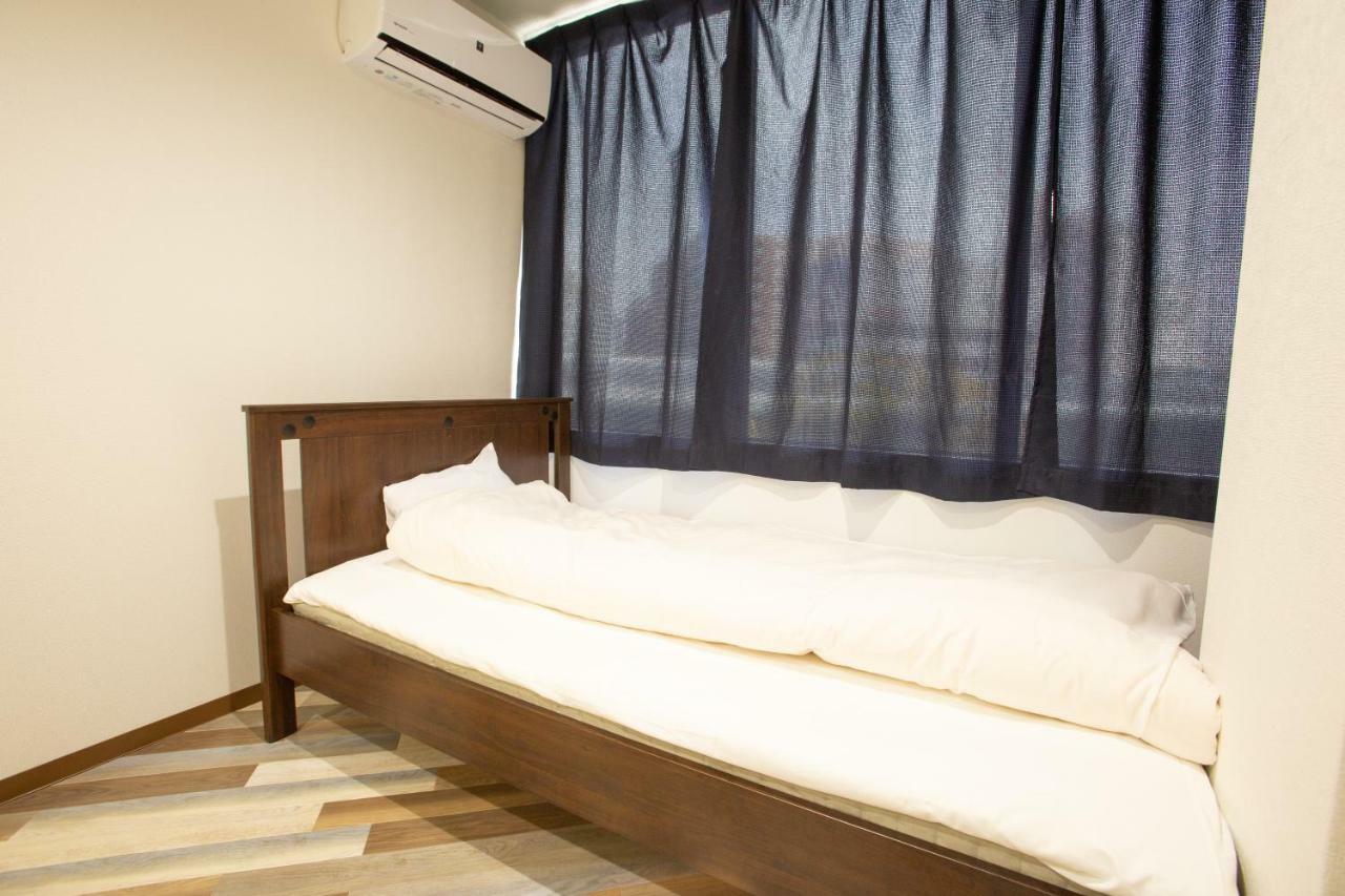 123 Guesthouse Ōsaka Eksteriør bilde