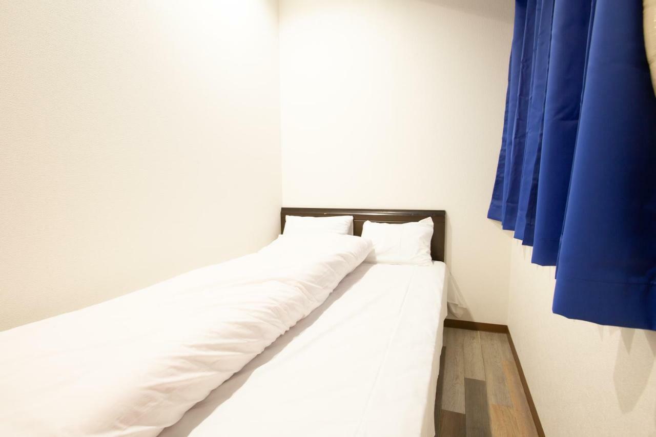 123 Guesthouse Ōsaka Eksteriør bilde