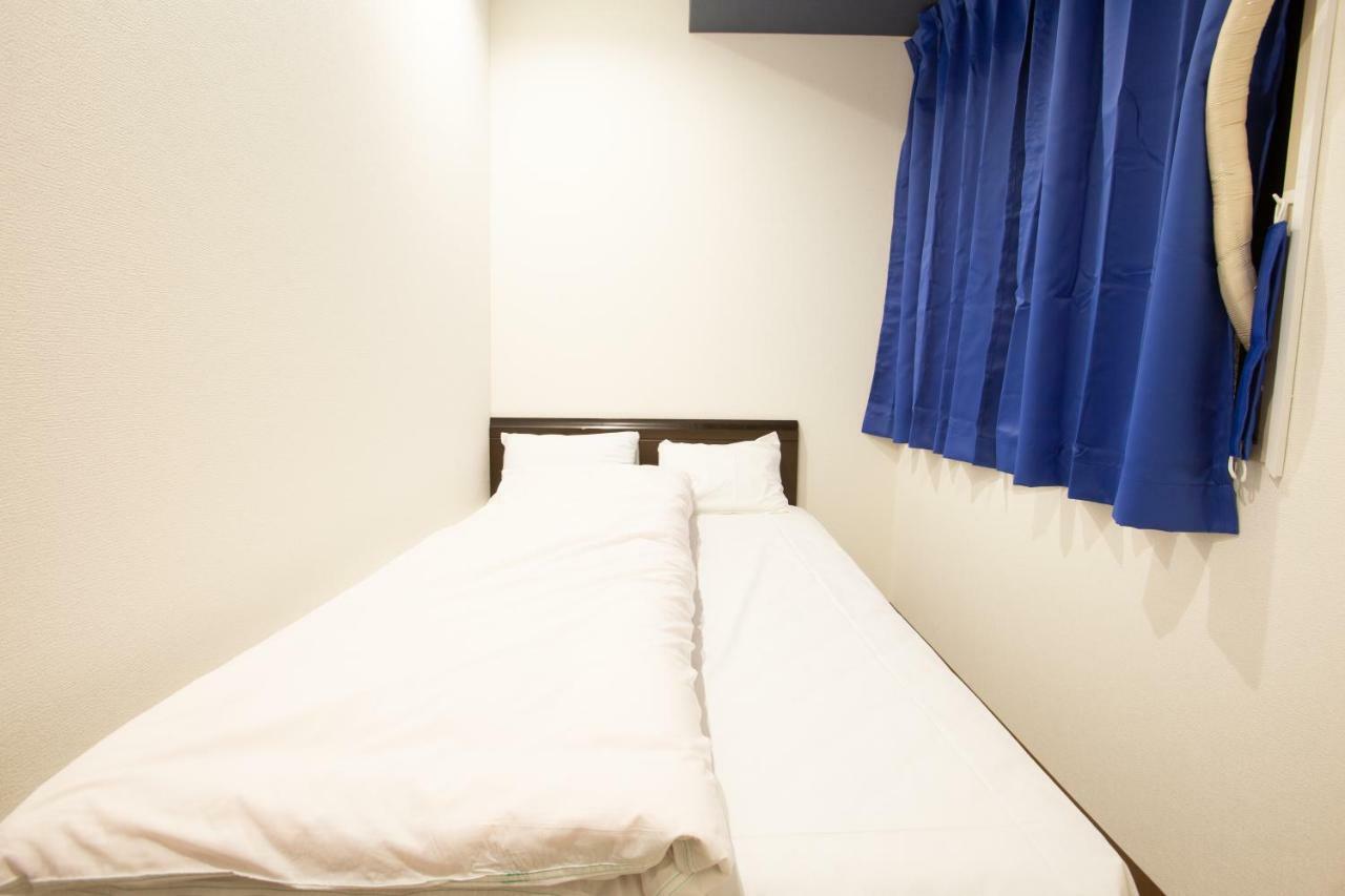 123 Guesthouse Ōsaka Eksteriør bilde
