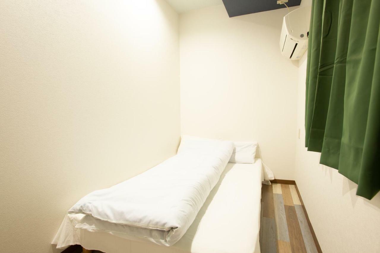 123 Guesthouse Ōsaka Eksteriør bilde