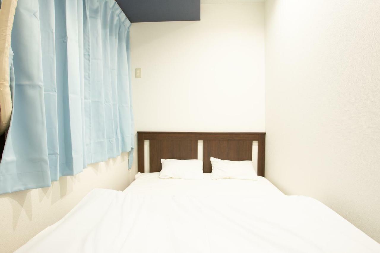 123 Guesthouse Ōsaka Eksteriør bilde
