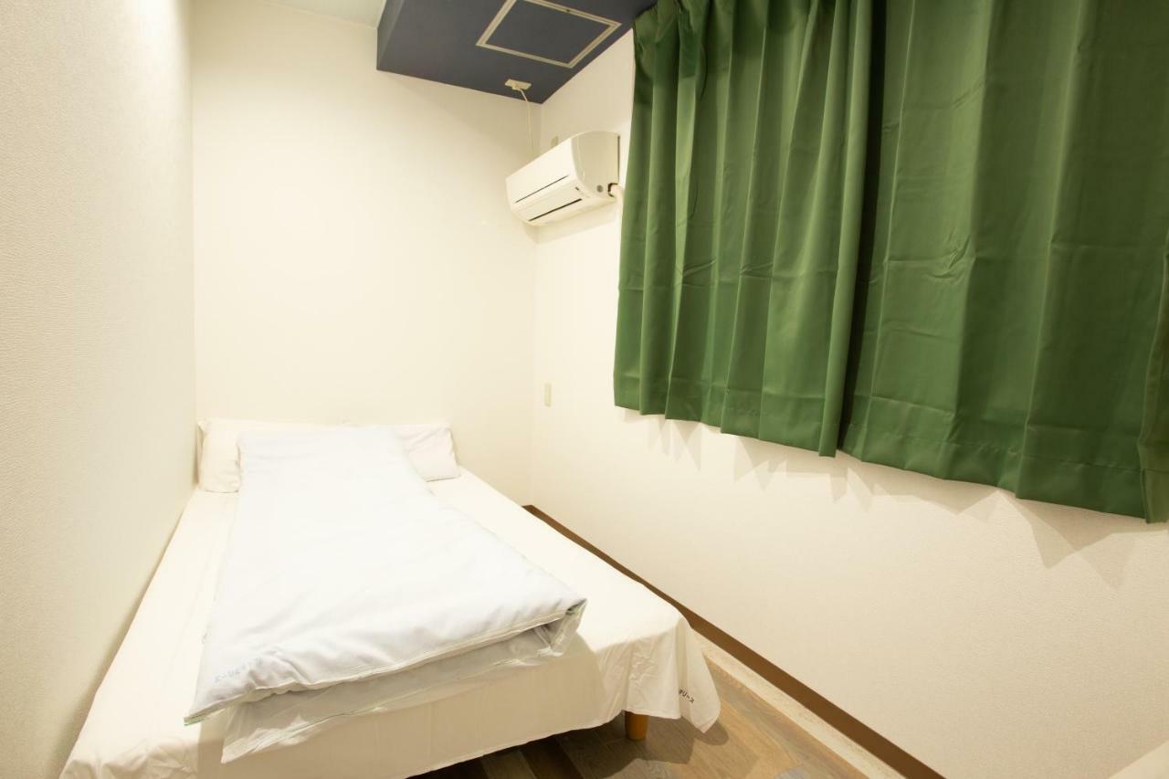 123 Guesthouse Ōsaka Eksteriør bilde