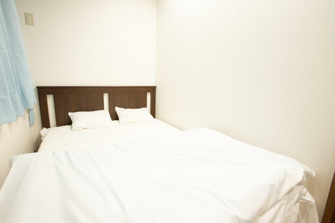 123 Guesthouse Ōsaka Eksteriør bilde