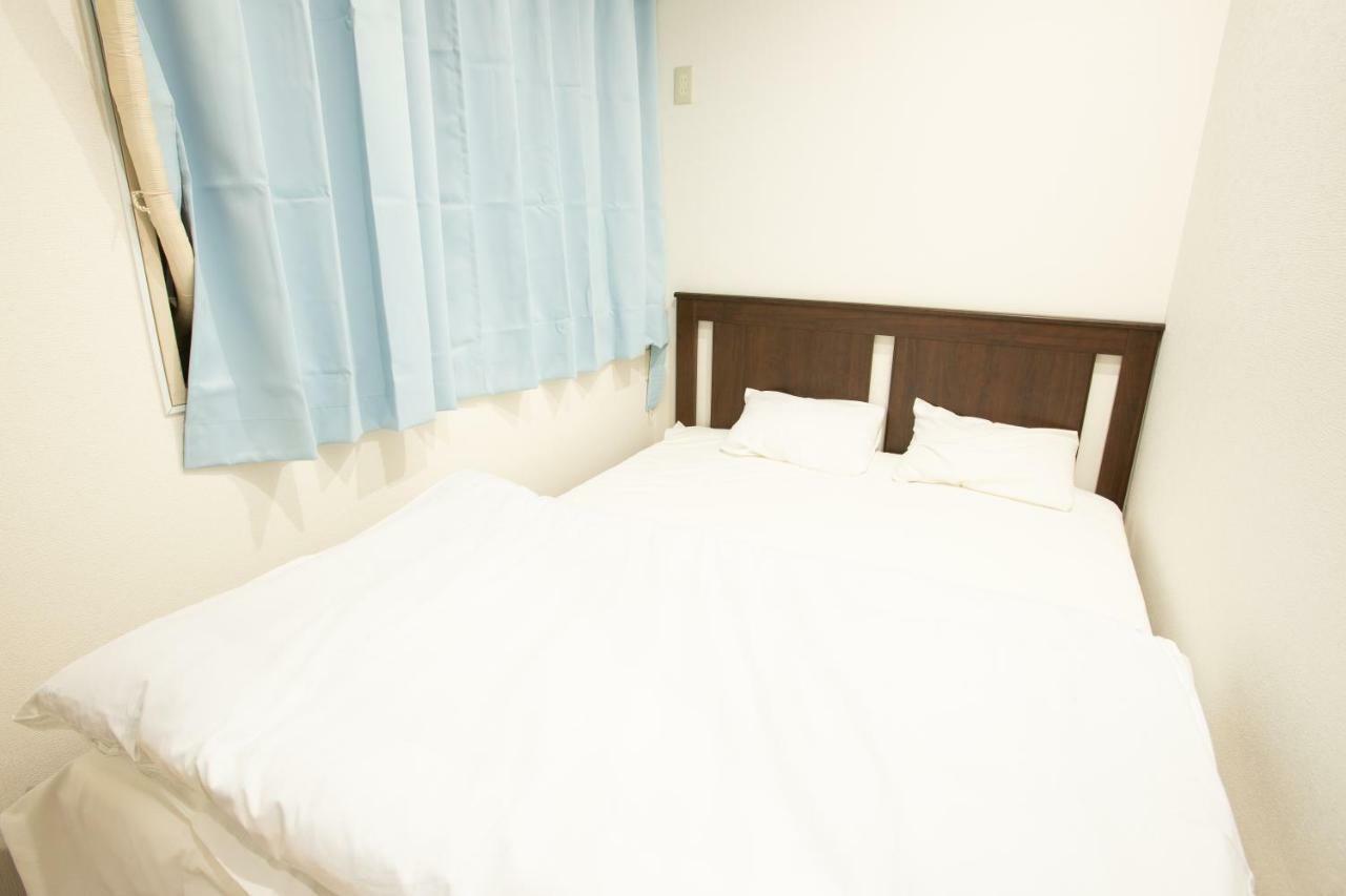 123 Guesthouse Ōsaka Eksteriør bilde
